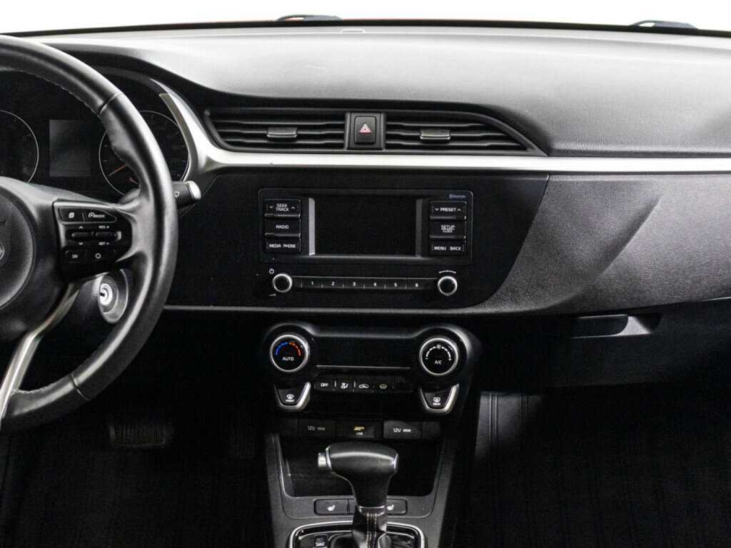 Kia Rio с пробегом — 2021 год. Фото: #13