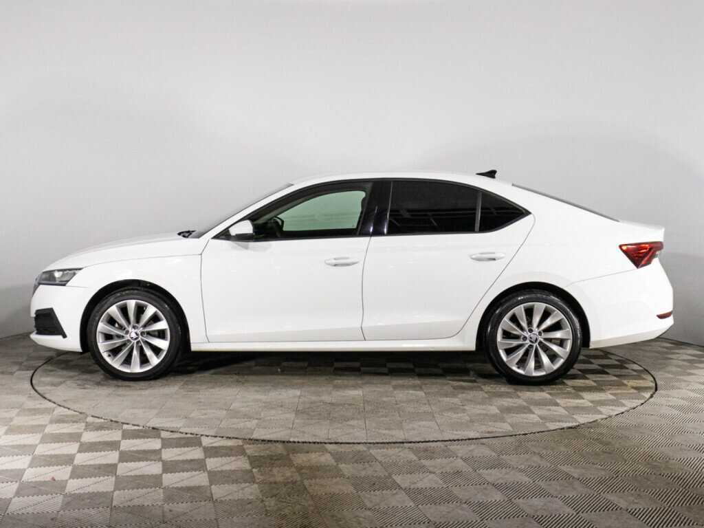 Skoda Octavia с пробегом — 2021 год. Фото: #7