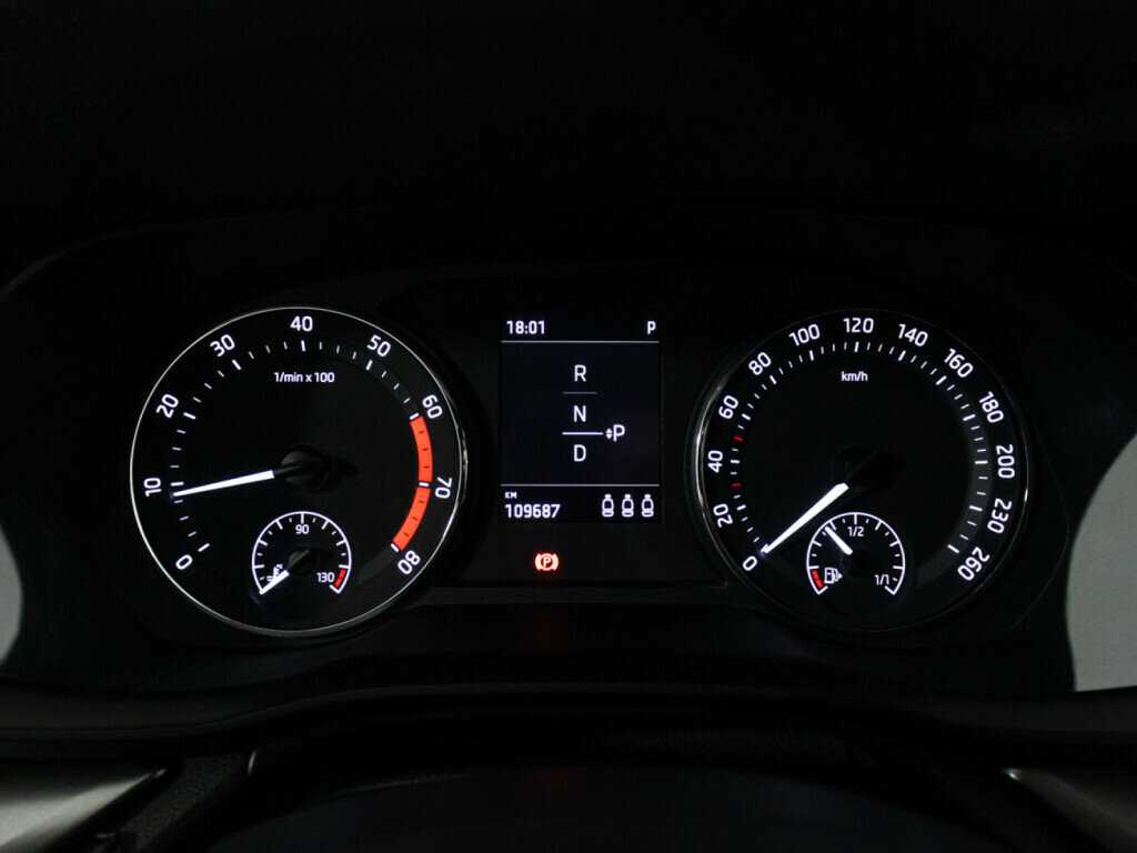 Skoda Octavia с пробегом — 2021 год. Фото: #11