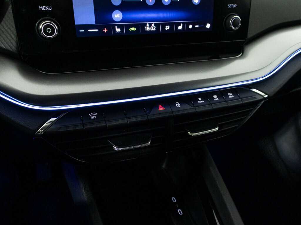 Skoda Octavia с пробегом — 2021 год. Фото: #16