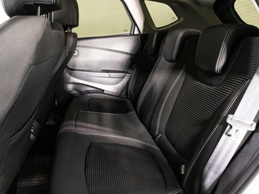 Renault Kaptur с пробегом — 2021 год. Фото: #9