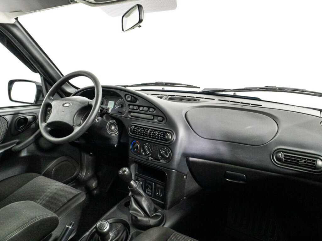 Lada (ВАЗ) Niva с пробегом — 2024 год. Фото: #8