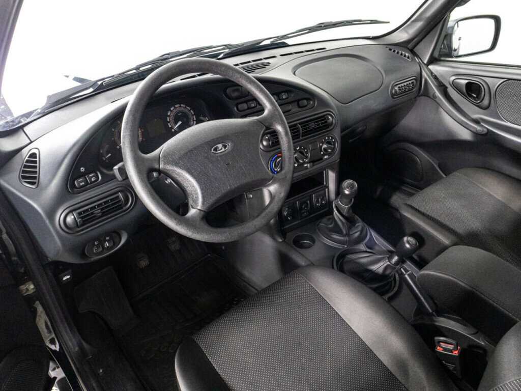 Lada (ВАЗ) Niva с пробегом — 2024 год. Фото: #10