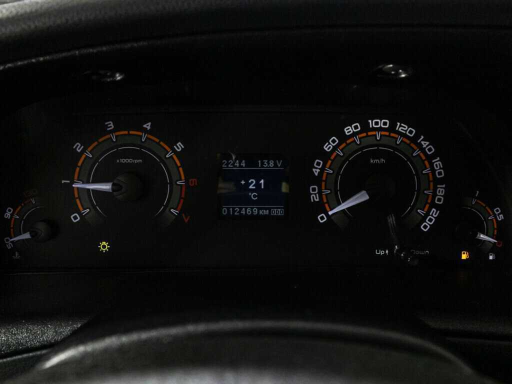 Lada (ВАЗ) Niva с пробегом — 2024 год. Фото: #11