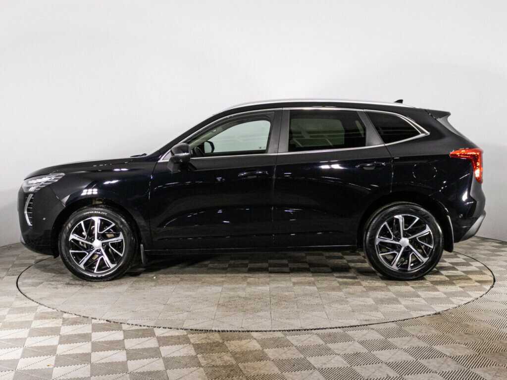 Haval Jolion с пробегом — 2022 год. Фото: #7