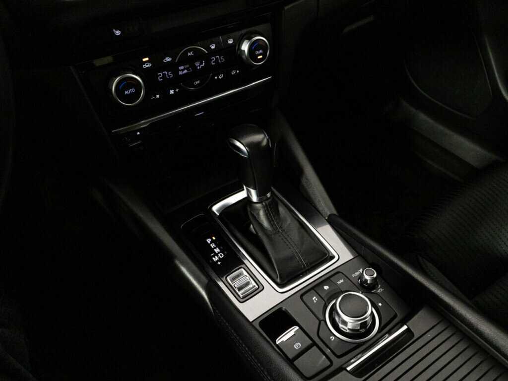 Mazda 6 с пробегом — 2018 год. Фото: #16