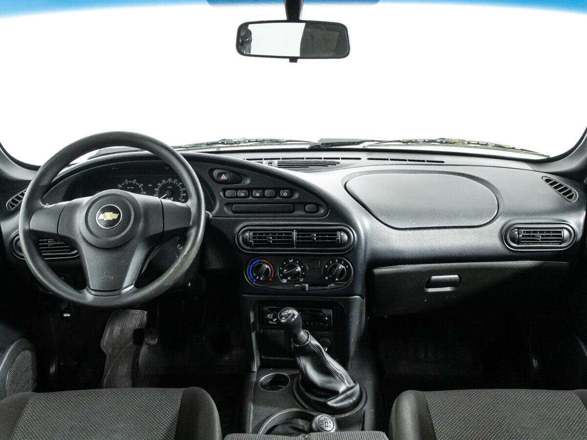 Chevrolet Niva с пробегом — 2019 год. Фото: #12