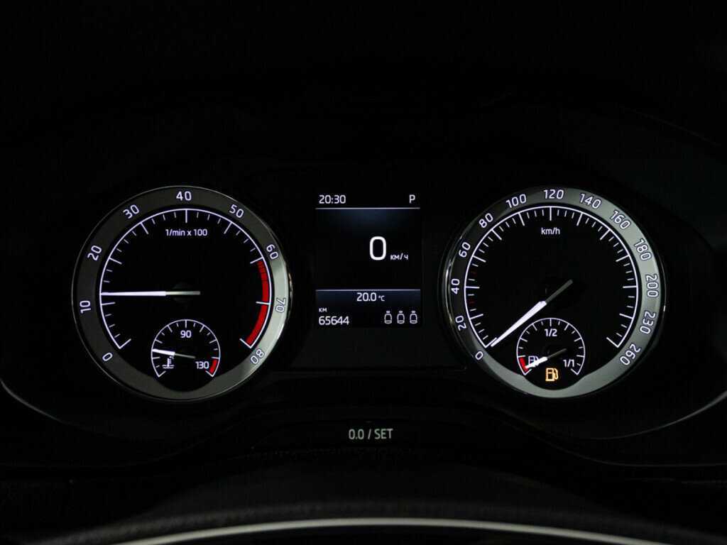 Skoda Karoq с пробегом — 2020 год. Фото: #11