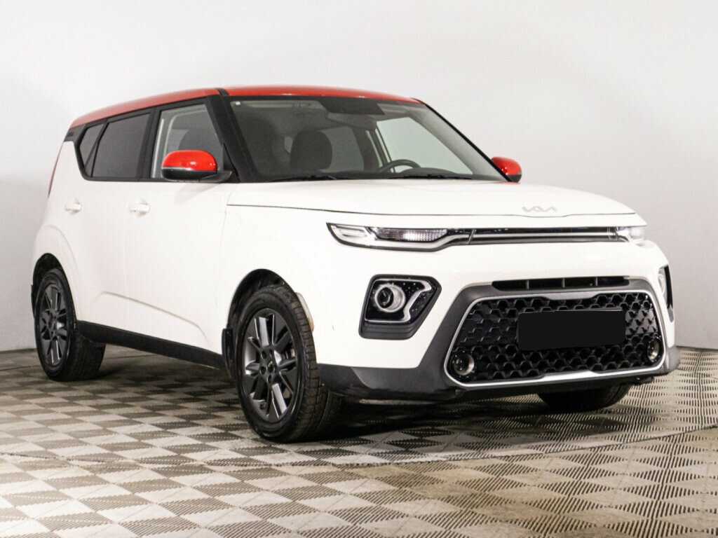 Kia Soul с пробегом — 2021 год. Фото: #2