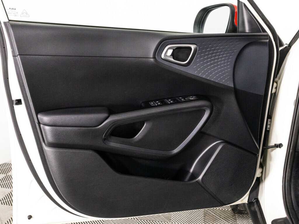 Kia Soul с пробегом — 2021 год. Фото: #21