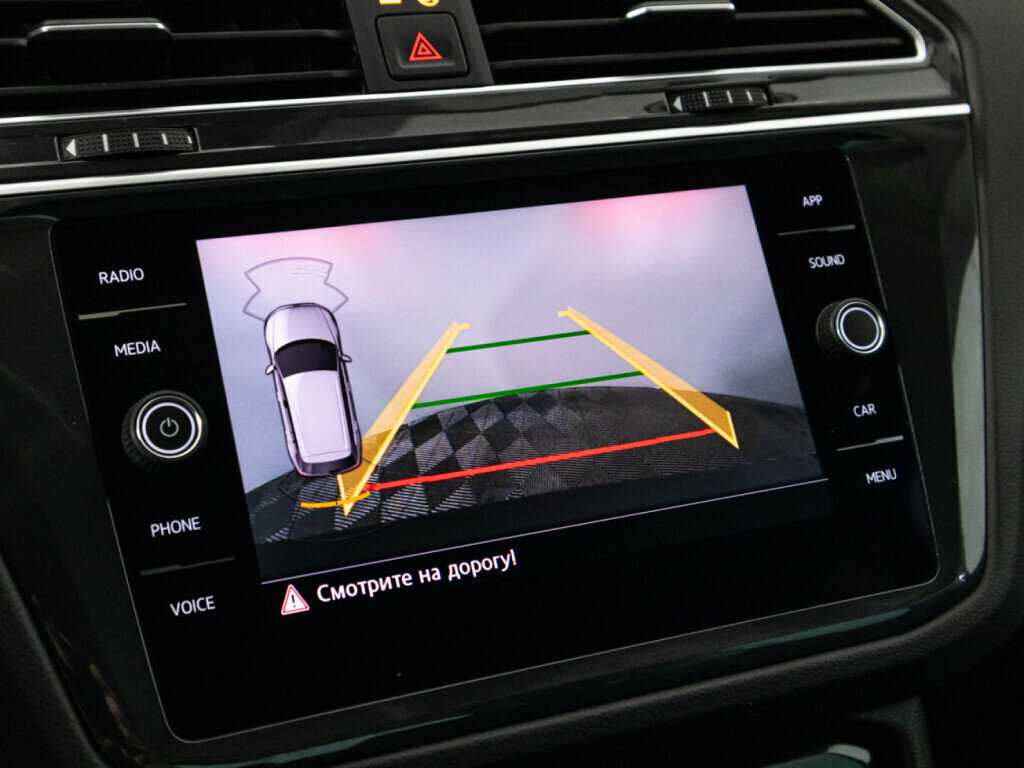 Volkswagen Tiguan с пробегом — 2020 год. Фото: #16