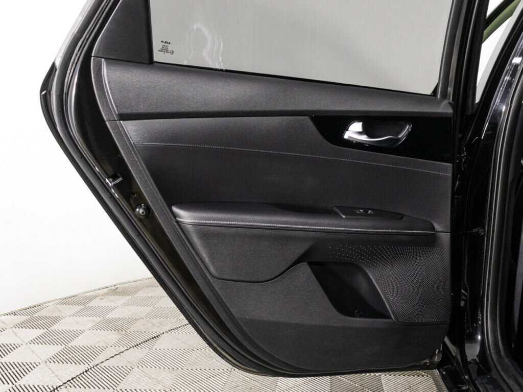 Kia Cerato с пробегом — 2022 год. Фото: #25