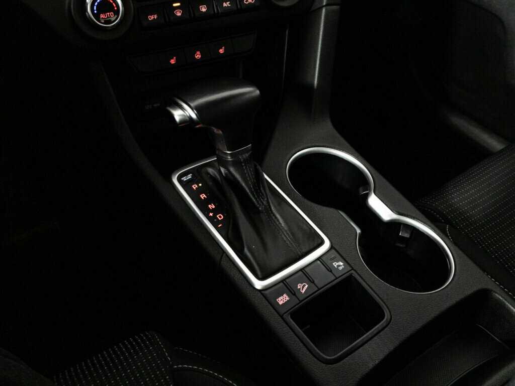 Kia Sportage с пробегом — 2019 год. Фото: #14