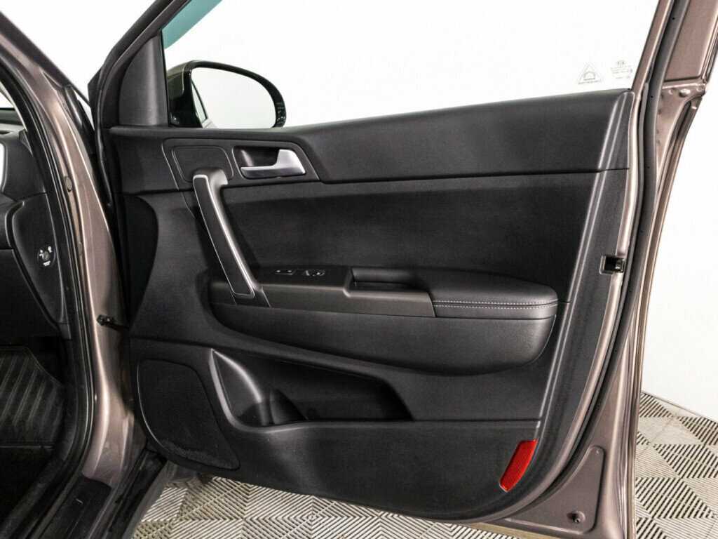 Kia Sportage с пробегом — 2019 год. Фото: #26
