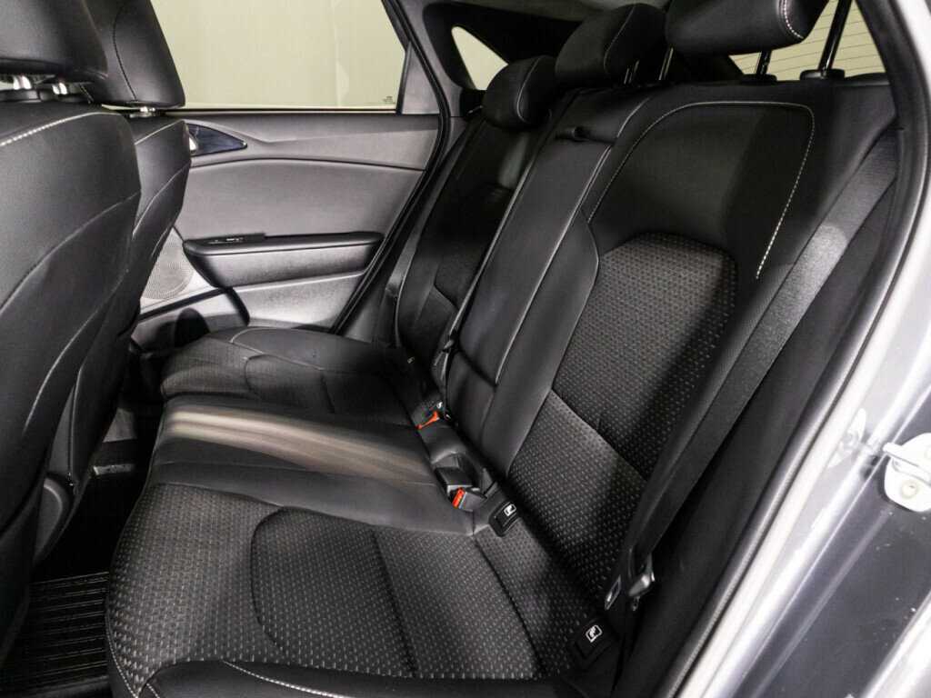 Kia Ceed с пробегом — 2020 год. Фото: #9