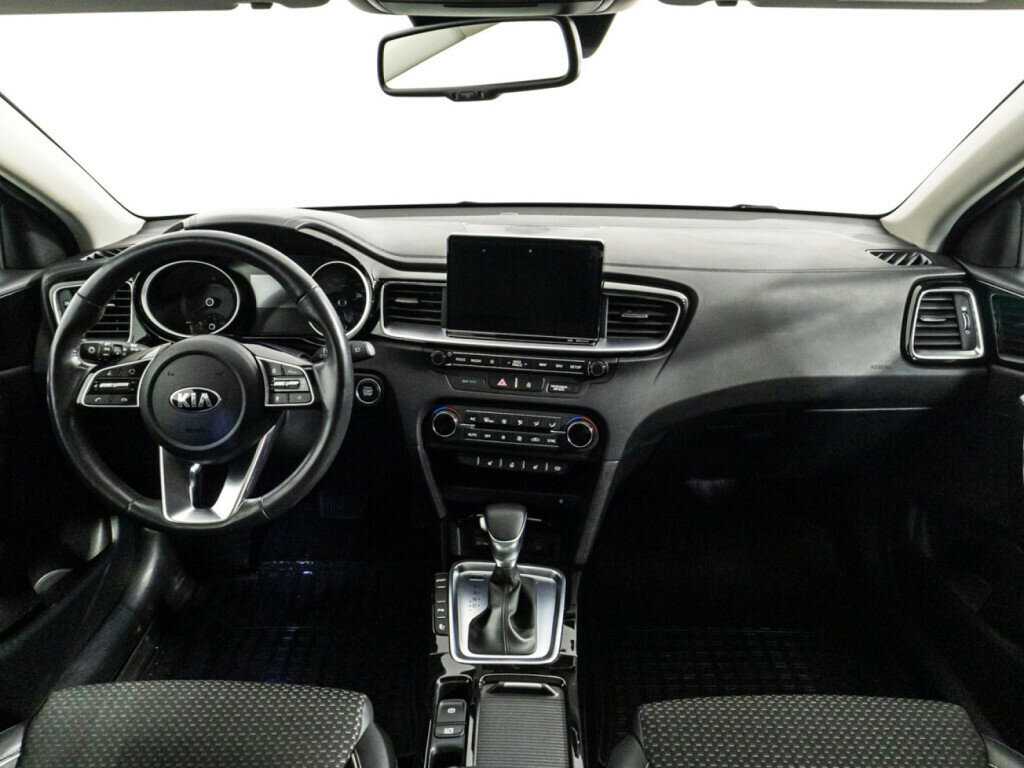 Kia Ceed с пробегом — 2020 год. Фото: #12