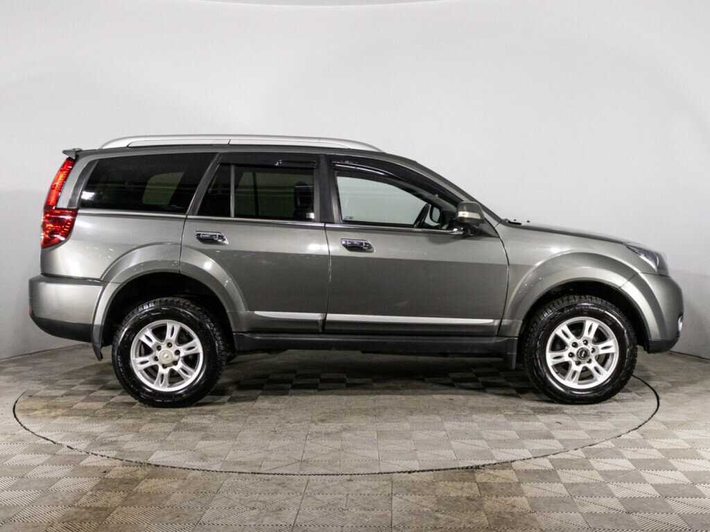 Great Wall Hover H3 с пробегом — 2014 год. Фото: #3