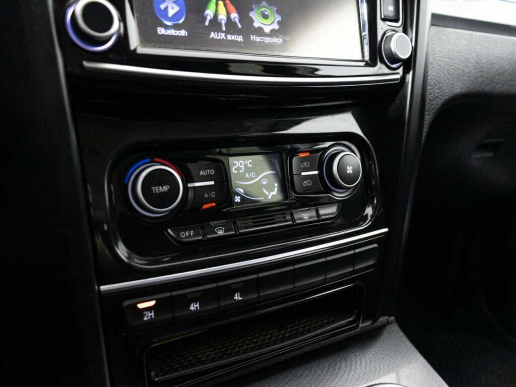 Great Wall Hover H3 с пробегом — 2014 год. Фото: #15