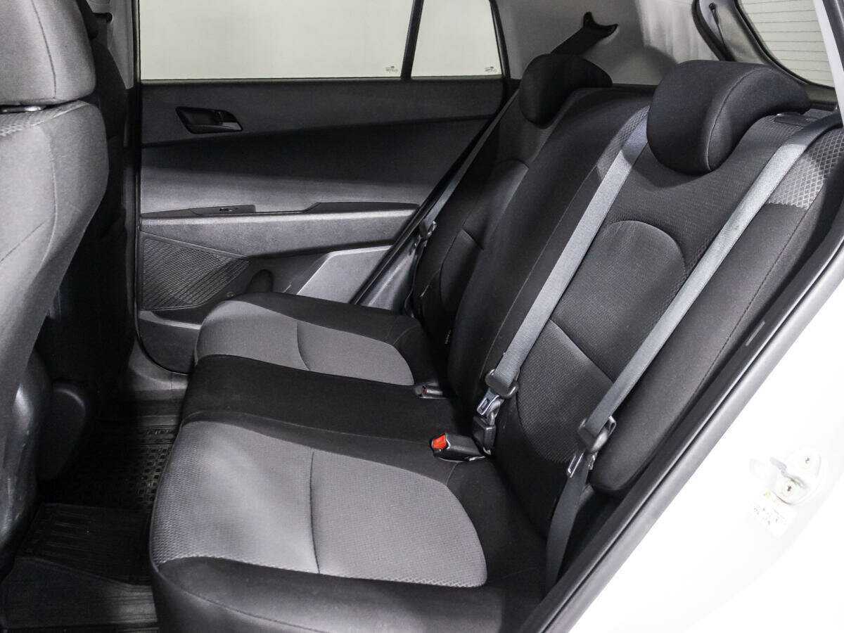 Hyundai Creta с пробегом — 2018 год. Фото: #9