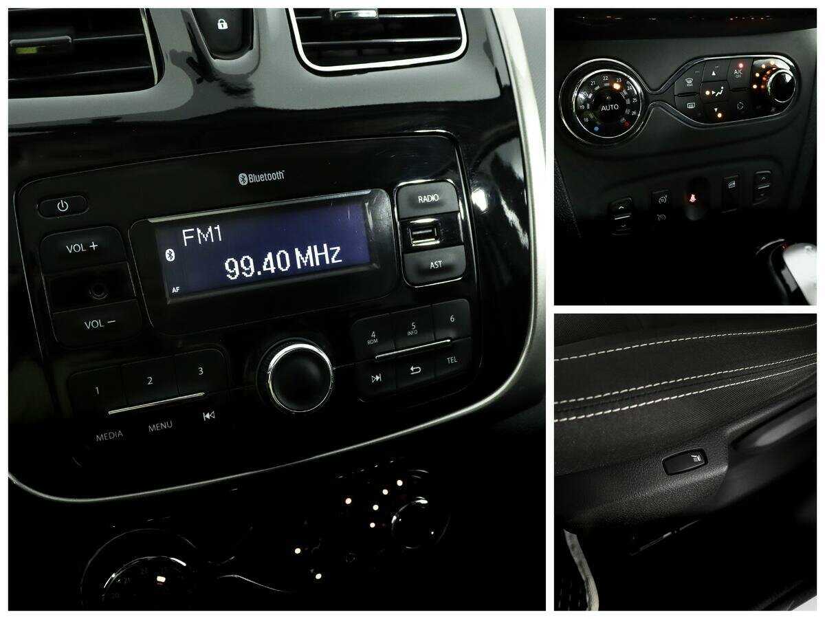 Renault Sandero с пробегом — 2017 год. Фото: #12