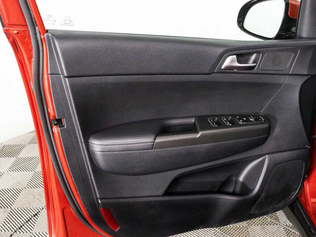 Kia Sportage с пробегом — 2019 год. Фото: #17