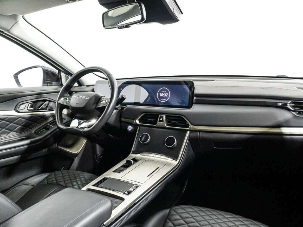 EXEED TXL с пробегом — 2022 год. Фото: #8