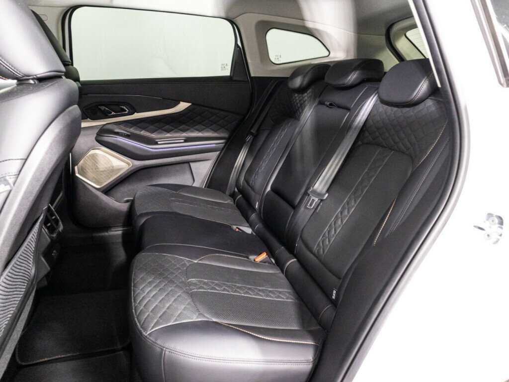 EXEED TXL с пробегом — 2022 год. Фото: #9