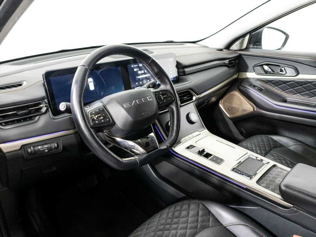 EXEED TXL с пробегом — 2022 год. Фото: #10