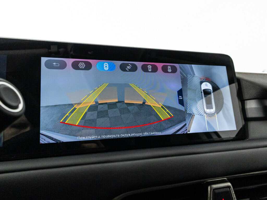 EXEED TXL с пробегом — 2022 год. Фото: #16