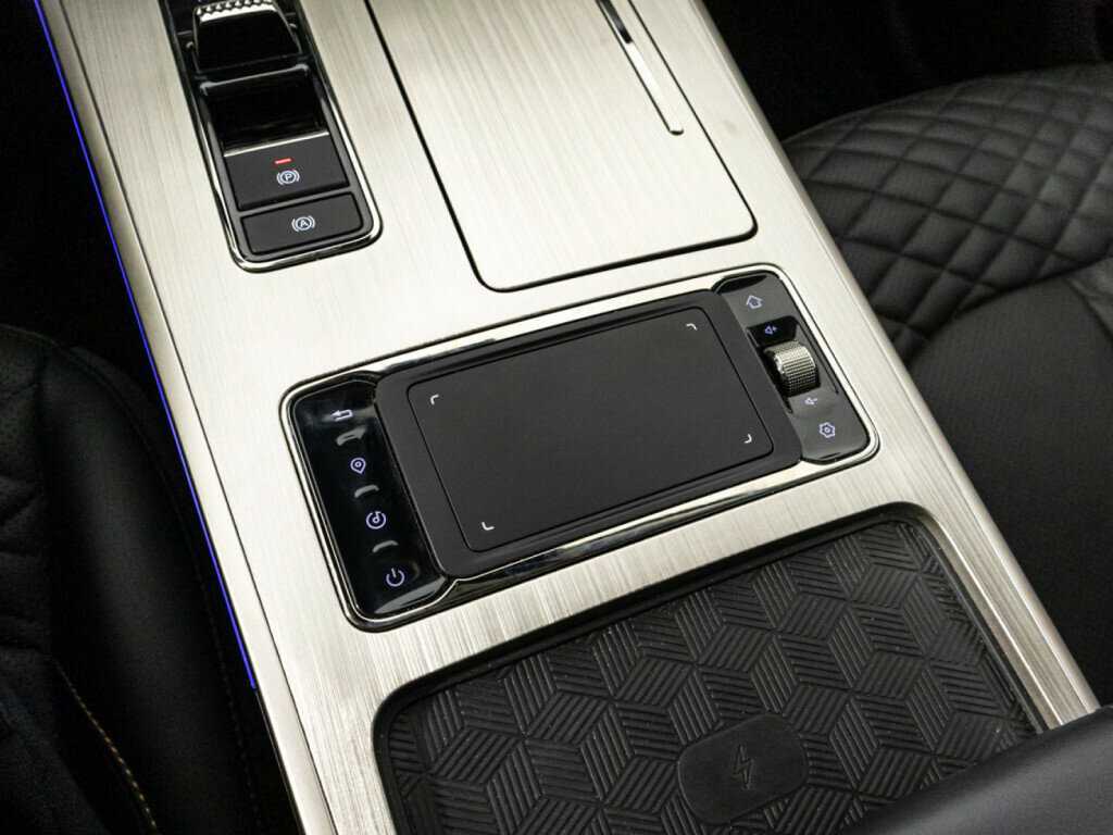 EXEED TXL с пробегом — 2022 год. Фото: #19