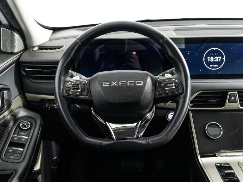 EXEED TXL с пробегом — 2022 год. Фото: #21