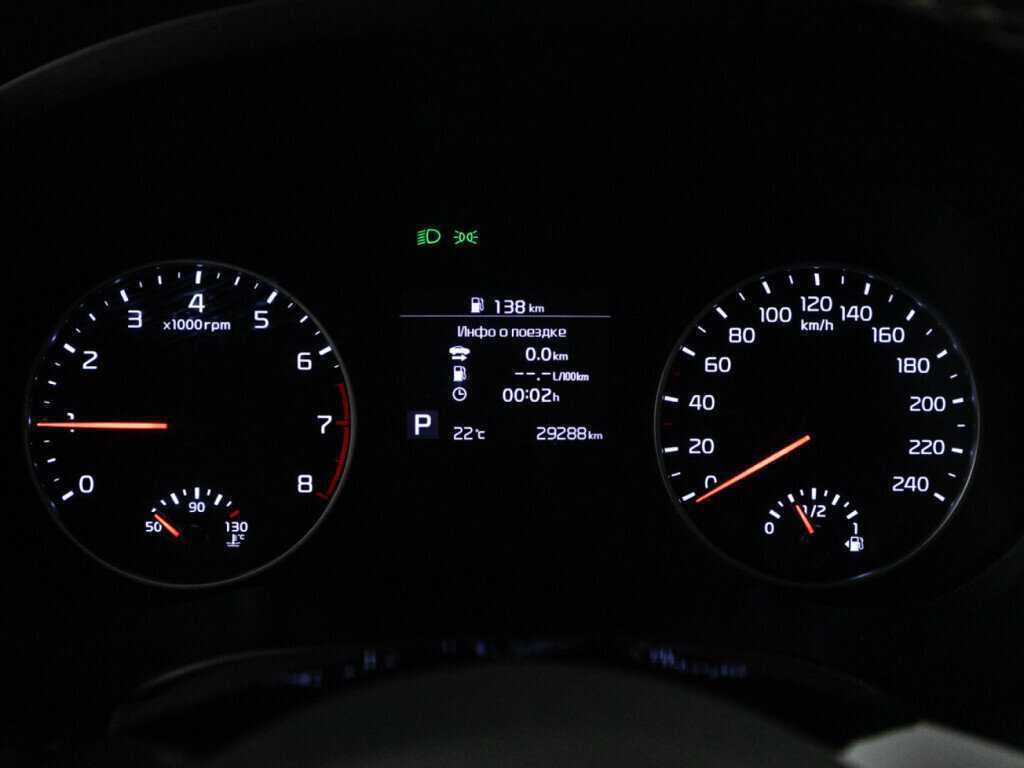 Kia Seltos с пробегом — 2021 год. Фото: #11