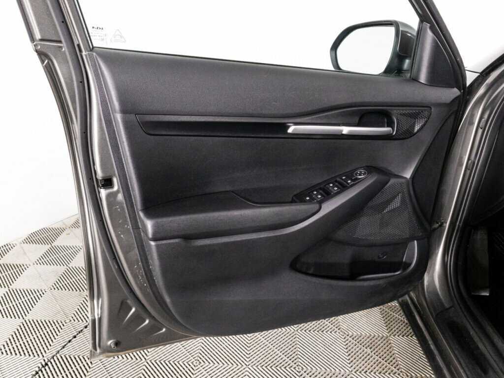 Kia Seltos с пробегом — 2021 год. Фото: #22