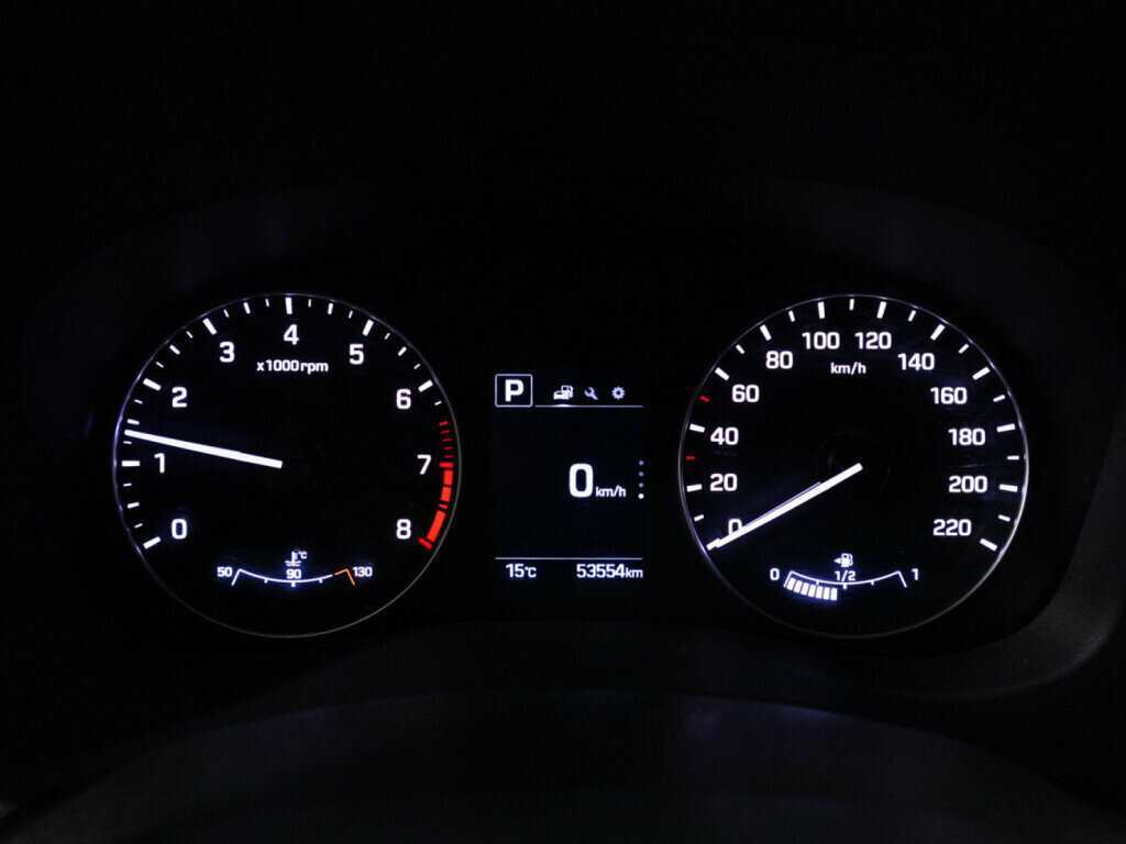 Hyundai Creta с пробегом — 2019 год. Фото: #11