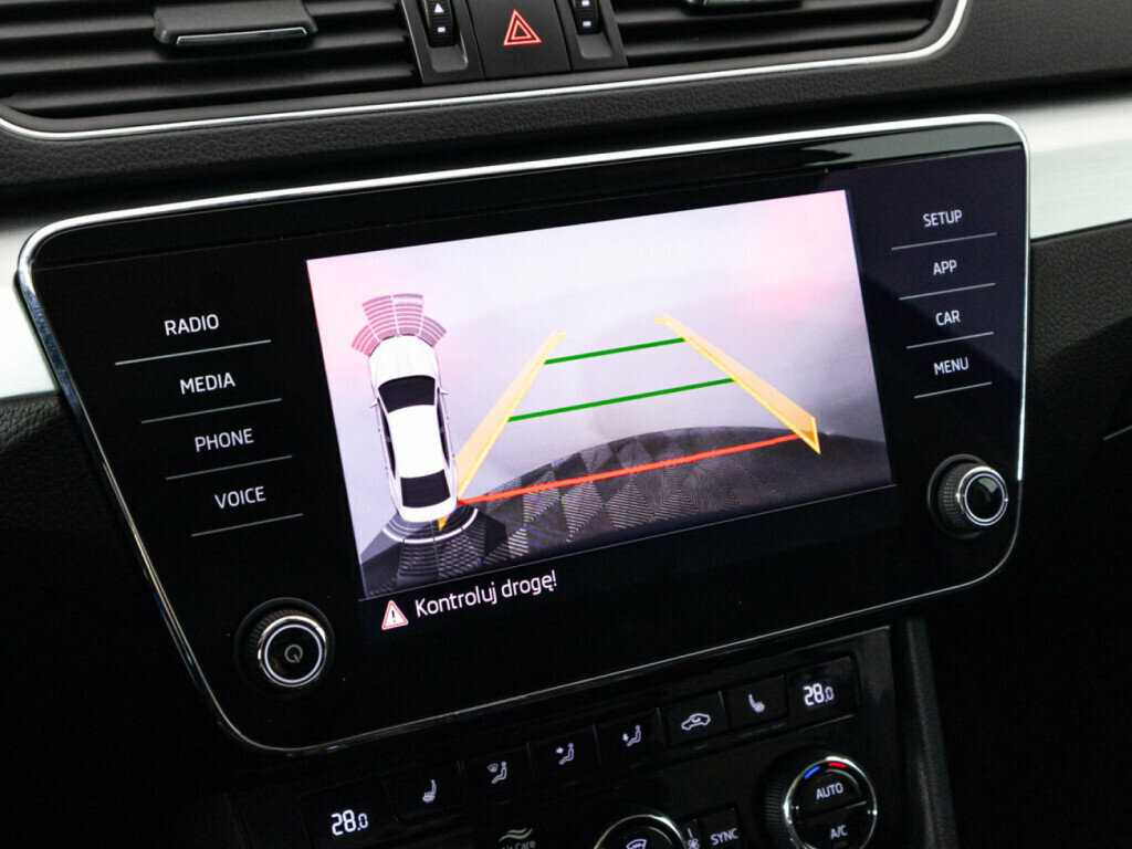 Skoda Superb с пробегом — 2018 год. Фото: #15