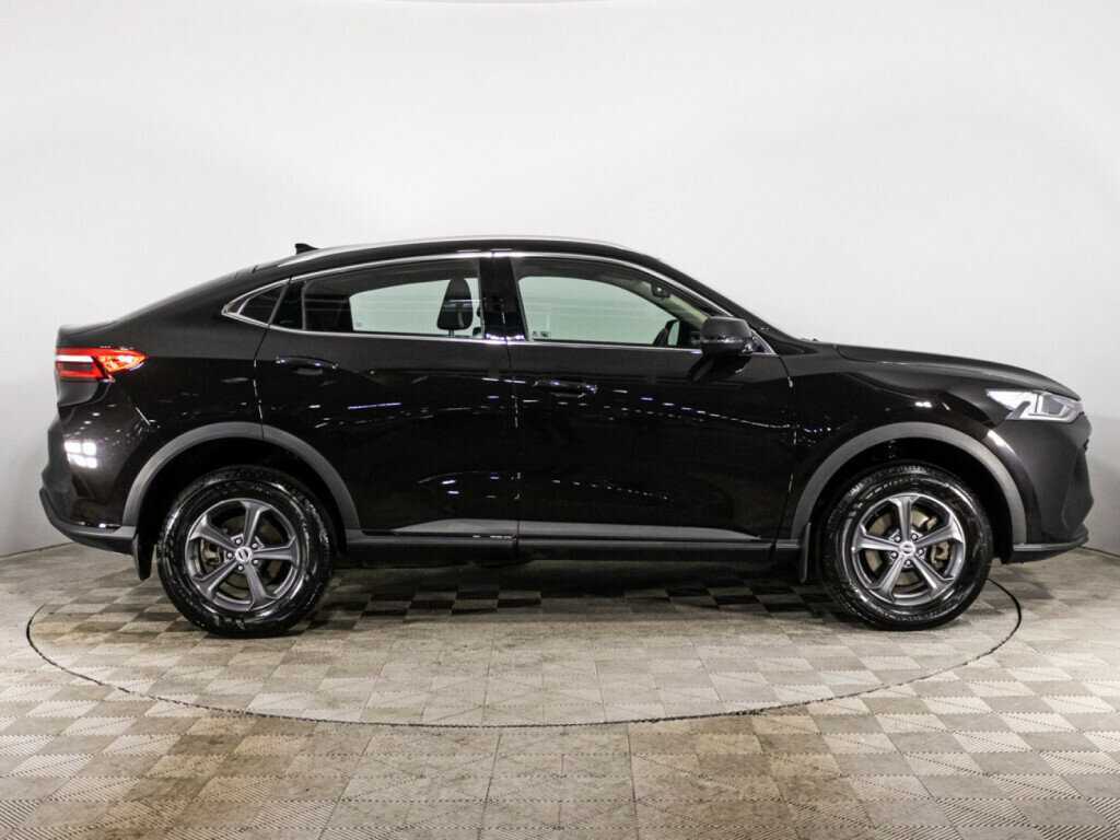 Haval F7x с пробегом — 2023 год. Фото: #3