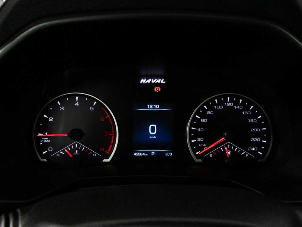 Haval F7x с пробегом — 2023 год. Фото: #11