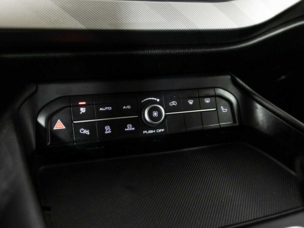 Haval F7x с пробегом — 2023 год. Фото: #15