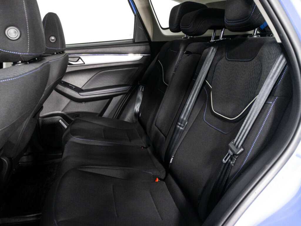 Haval Jolion с пробегом — 2022 год. Фото: #9