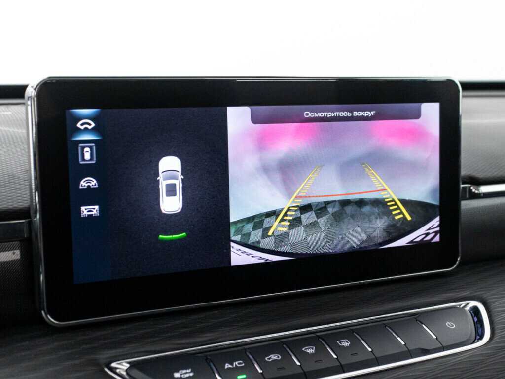 Haval Jolion с пробегом — 2022 год. Фото: #14