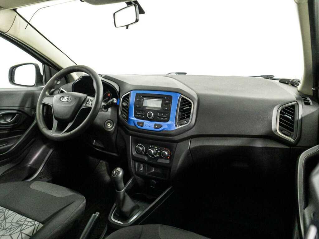 Lada (ВАЗ) XRAY с пробегом — 2017 год. Фото: #8