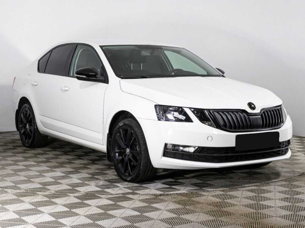 Skoda Octavia с пробегом — 2018 год. Фото: #2