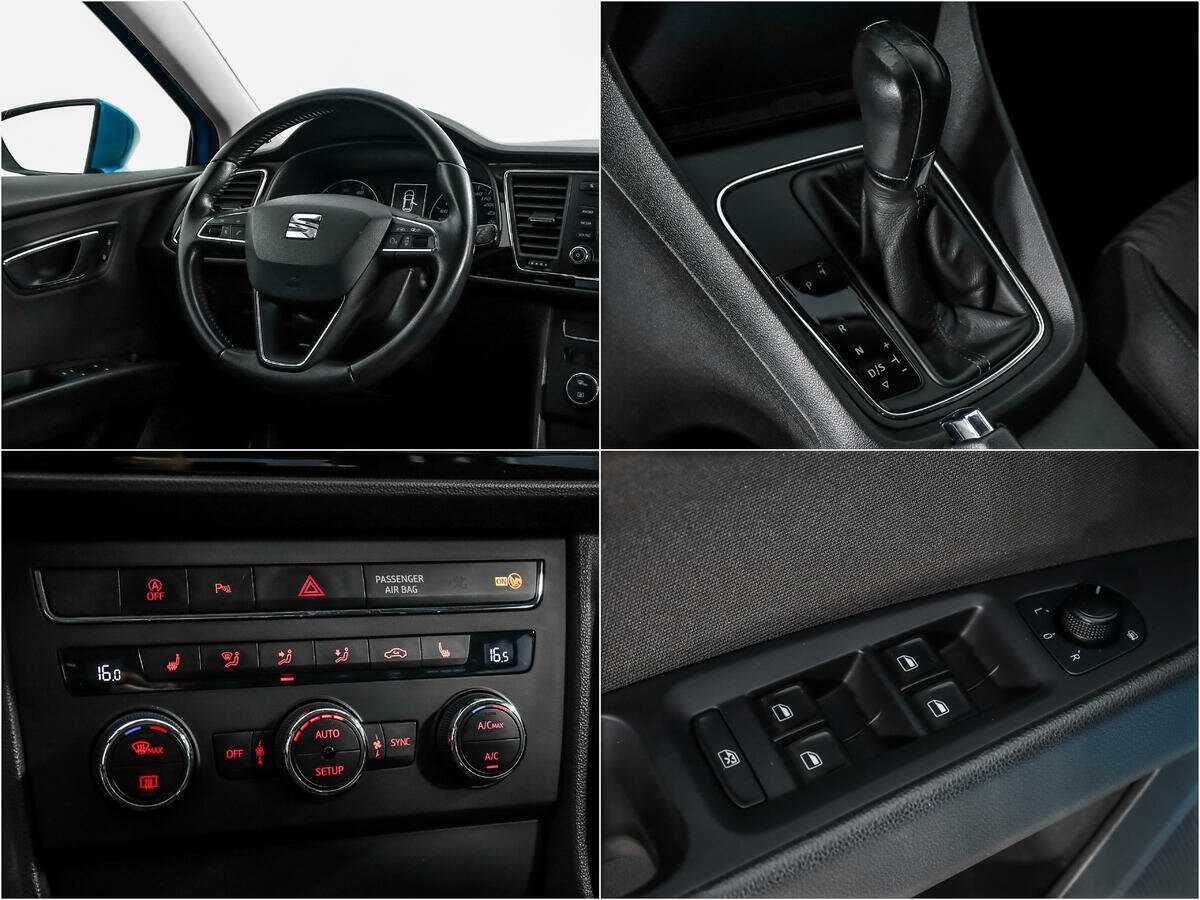 SEAT Leon с пробегом — 2013 год. Фото: #13