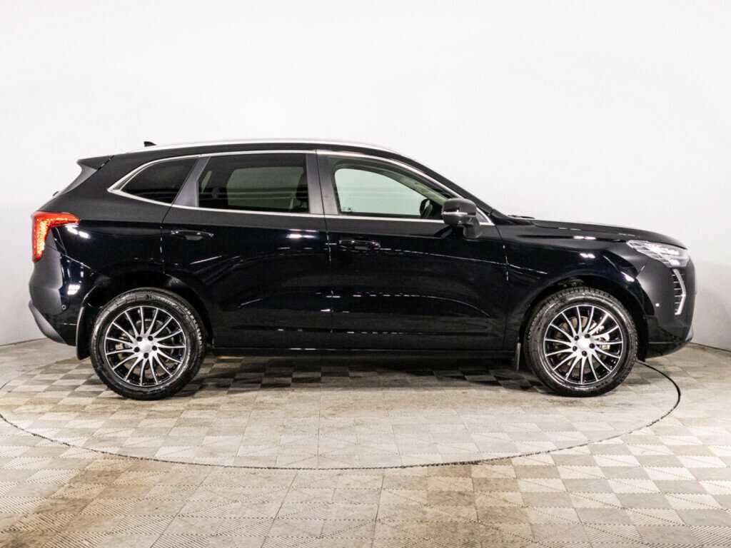 Haval Jolion с пробегом — 2023 год. Фото: #3