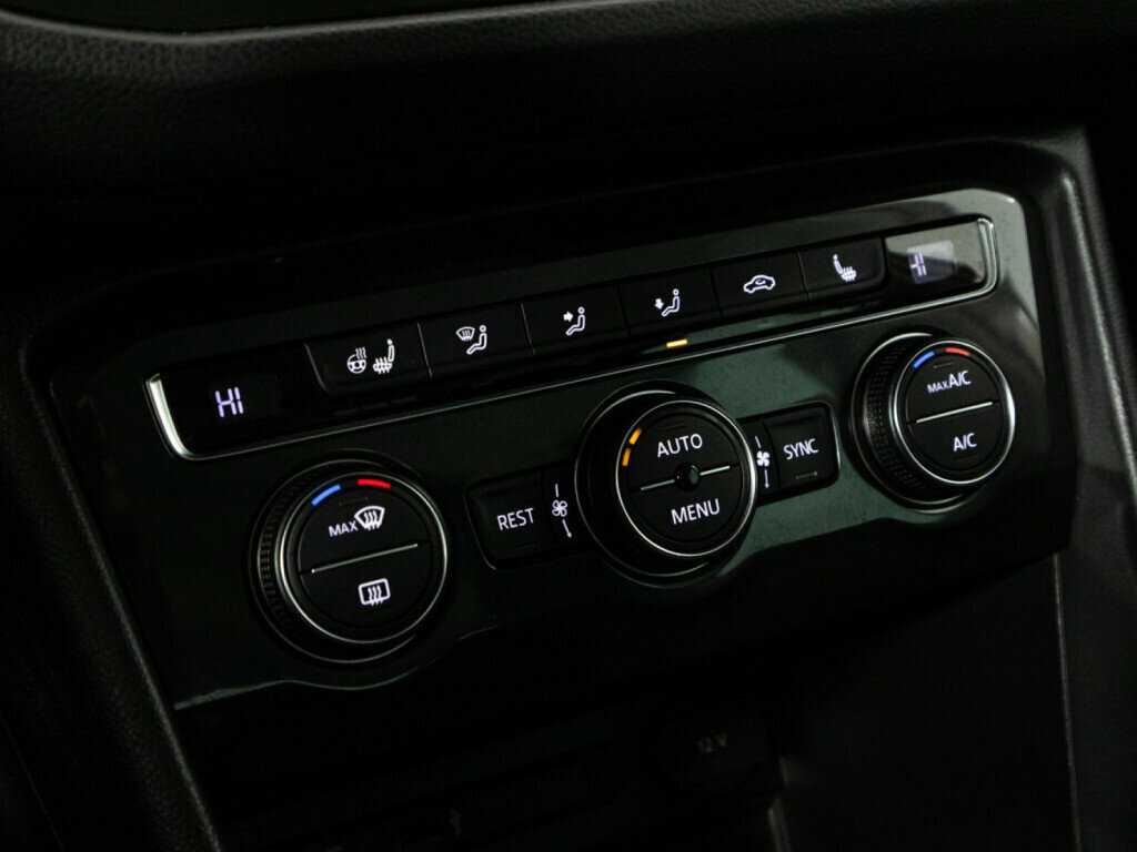 Volkswagen Tiguan с пробегом — 2017 год. Фото: #16