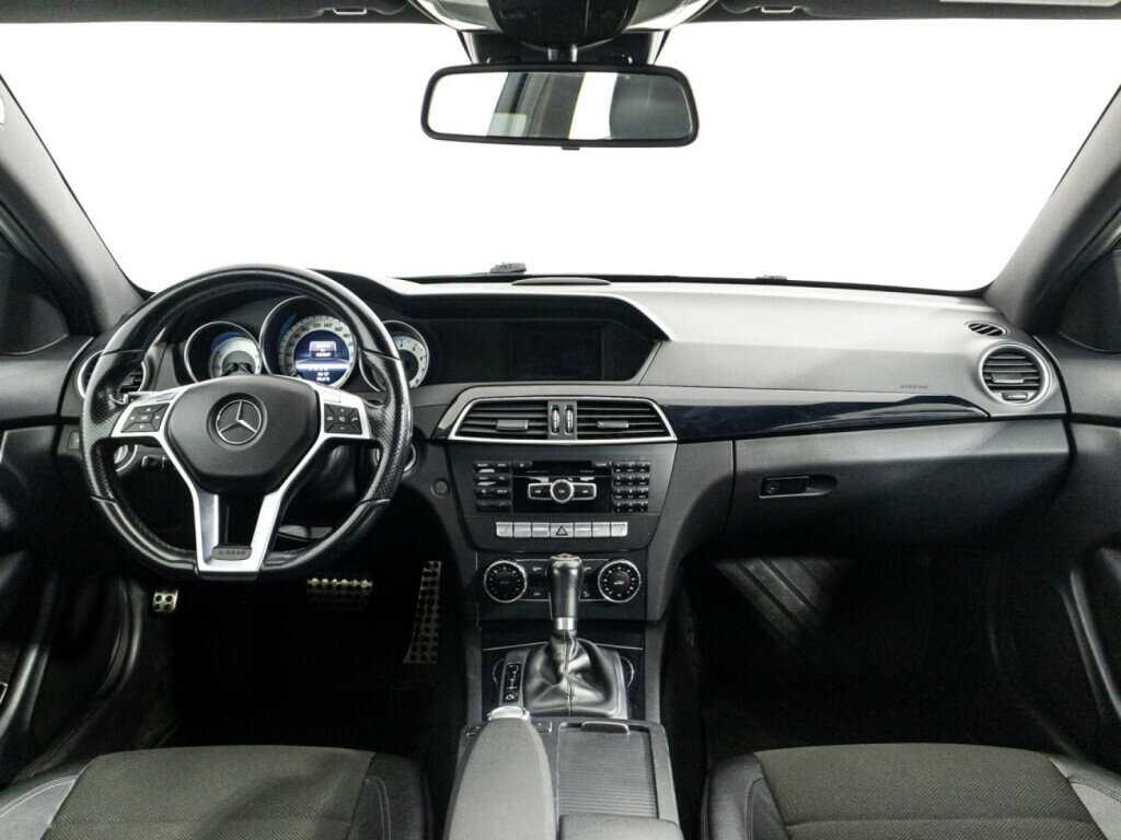 Mercedes-Benz C-Класс с пробегом — 2013 год. Фото: #12