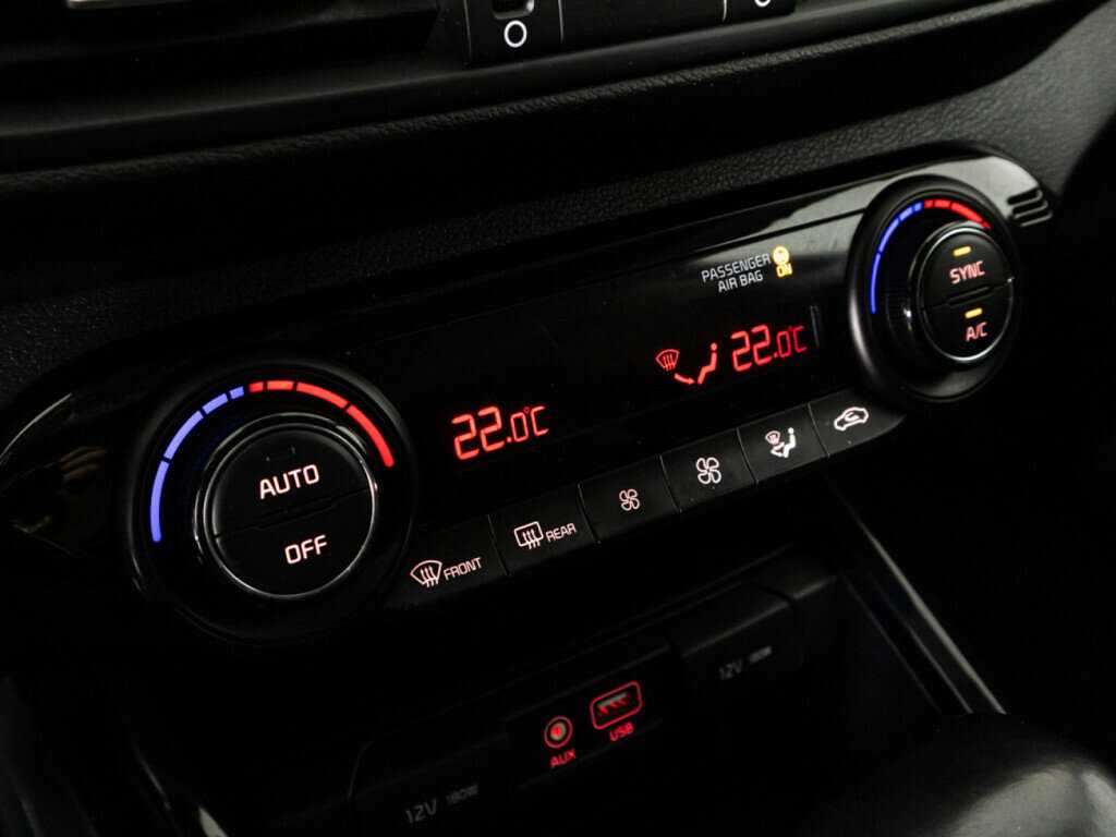 Kia Cerato с пробегом — 2019 год. Фото: #15