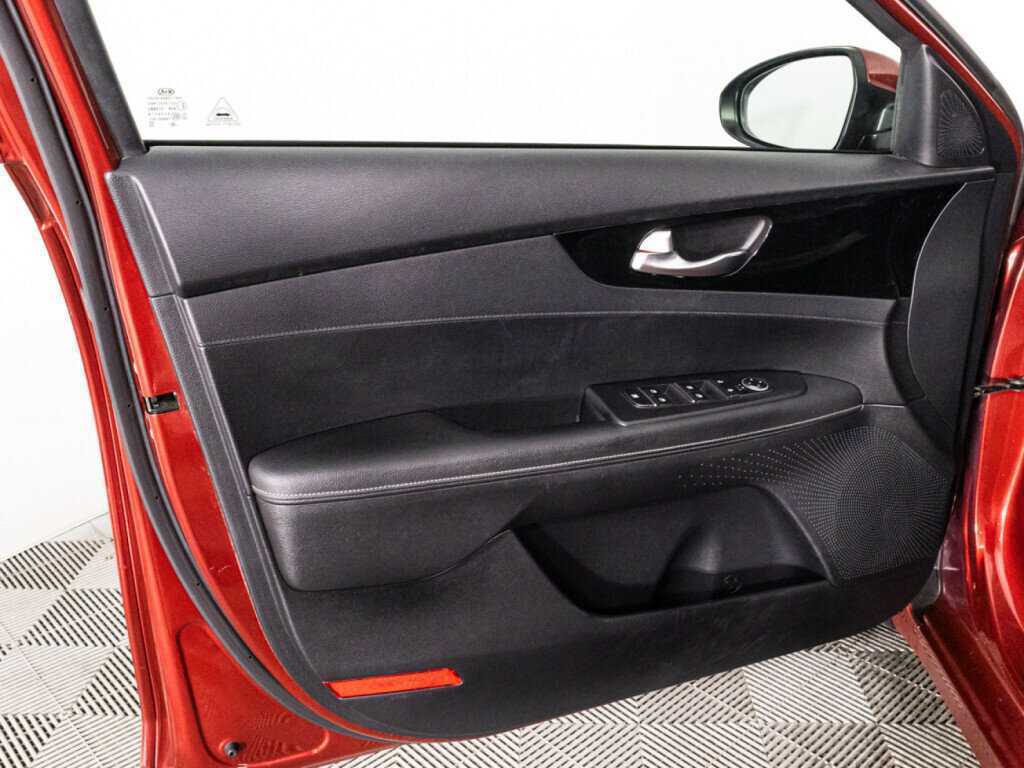 Kia Cerato с пробегом — 2019 год. Фото: #22
