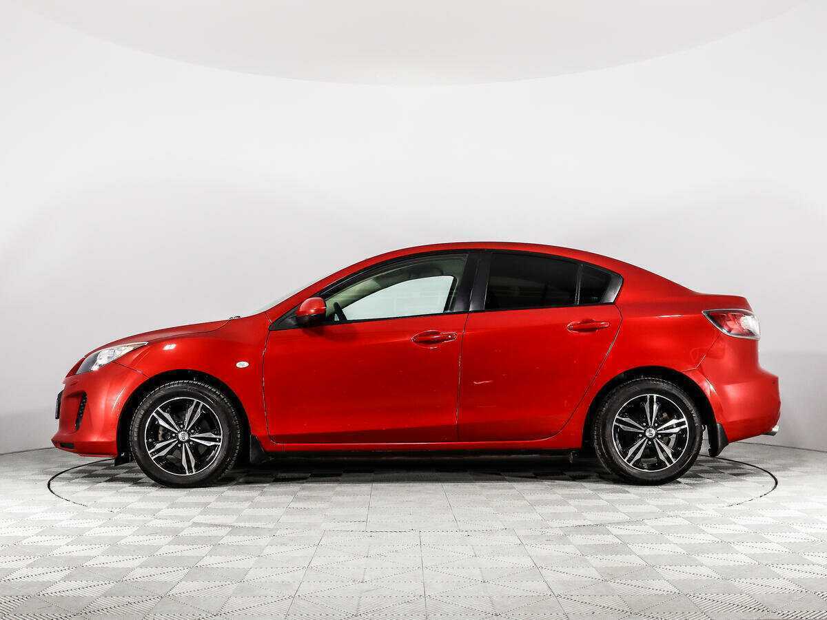 Mazda 3 с пробегом — 2012 год. Фото: #7