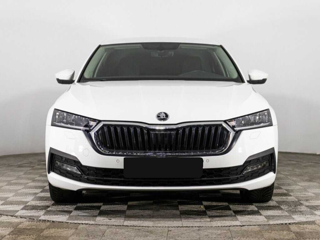 Skoda Octavia с пробегом — 2020 год. Фото: #1